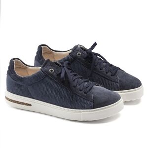 Birkenstock Women's Bend Canvas Suede Lace Up Sneakers Shoes EU 39 US 8/8.5